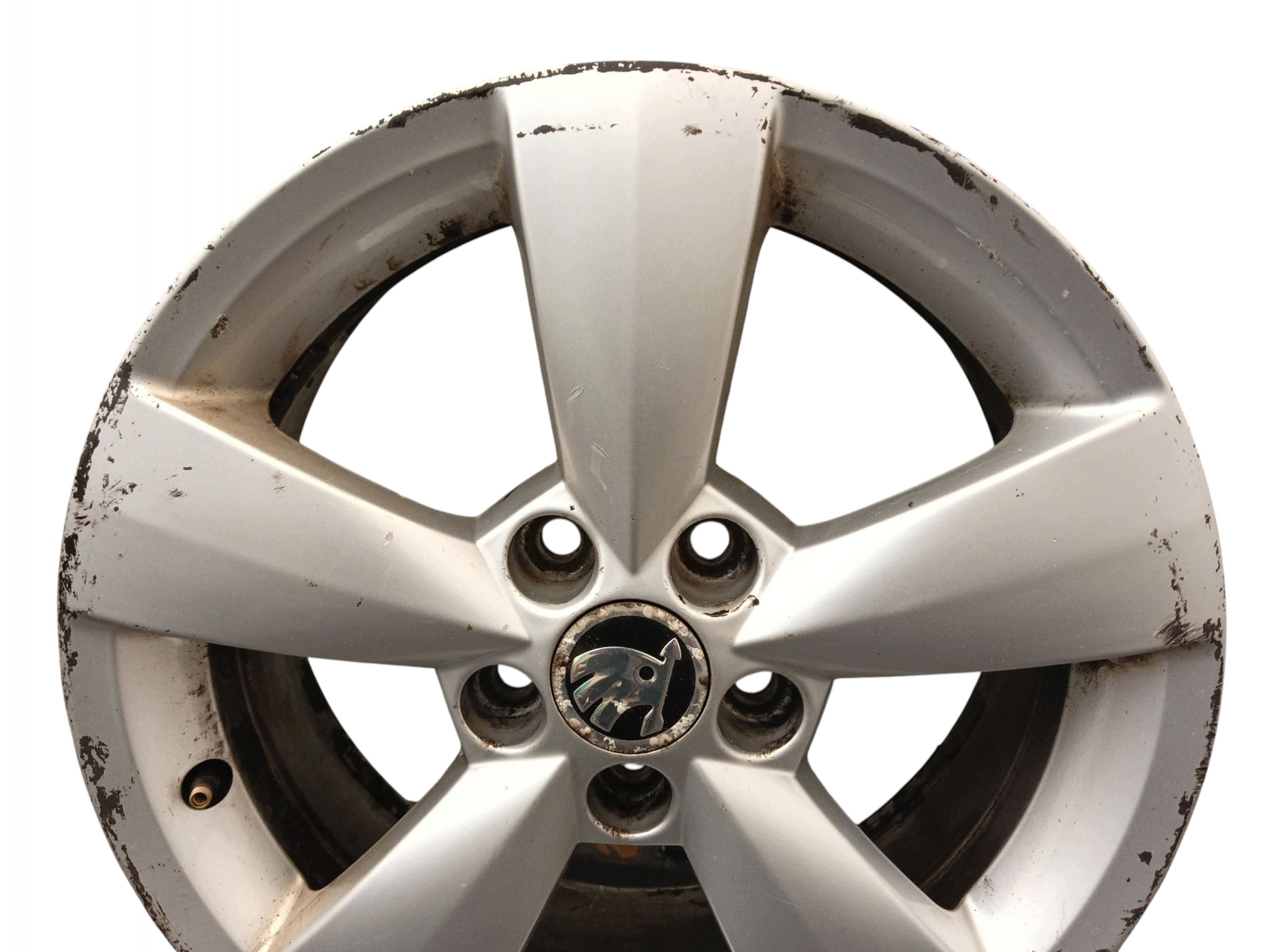 disk hliníkový SKODA RAPID (2012-2017) 1.6 TDI 90KM 5JA601025