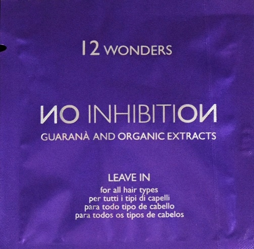 

Z.one 12 Wonders No Inhibition Odżywka 10ml