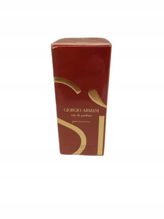 Giorgio Armani Si Passione Woda Perfumowana Dla Kobiet 30 ML