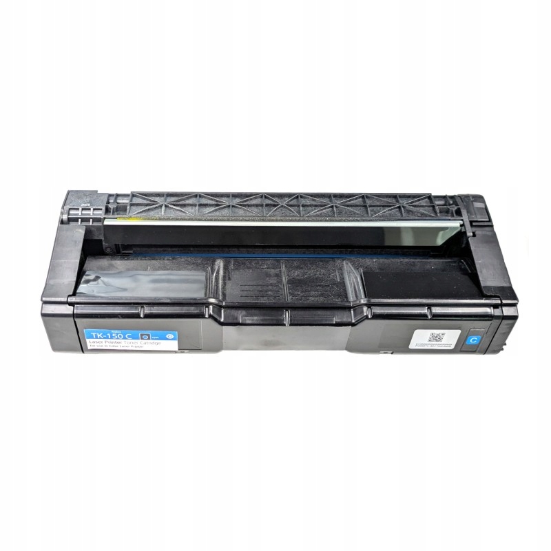 Tonerová kazeta kompatibilní s Kyocera TK-150C cyan