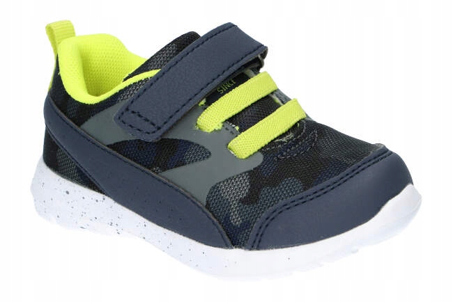 

American Club HA19 Adidasy Buty Dziecięce N/li 24