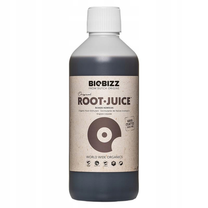 Biobizz Root-juice 0,5L/500ml stymulator wzrostu korzeni ukorzeniacz