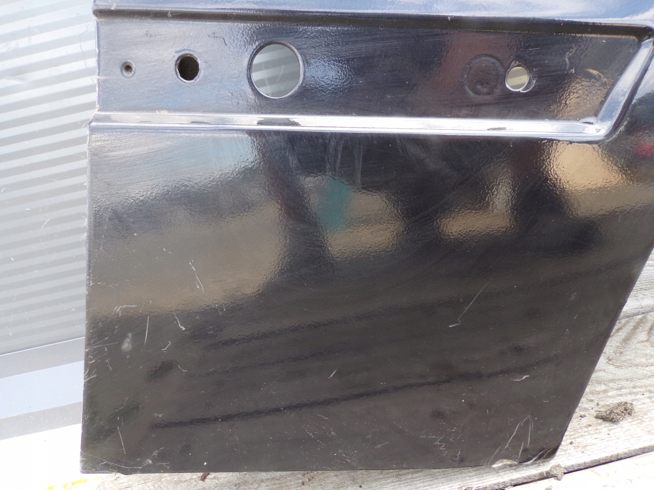 fender right front BMW E38
