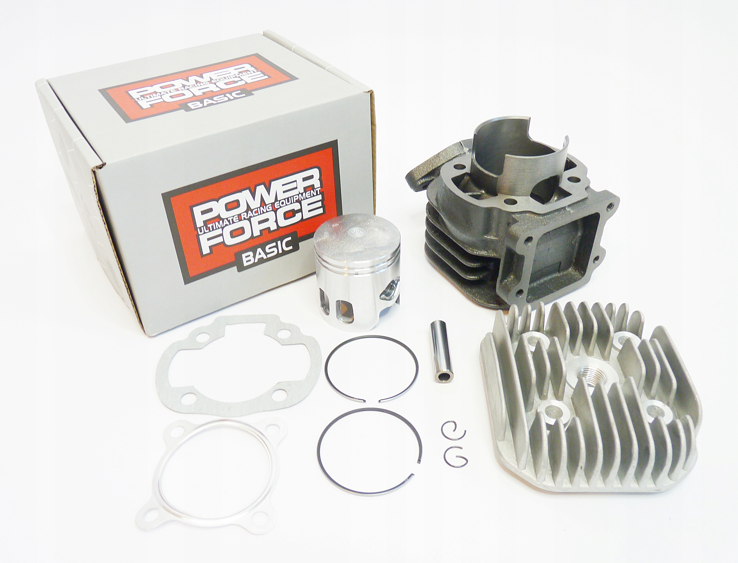 Czx000 - Цилиндр плунжерная головка MBK Booster Target 70 80 cc