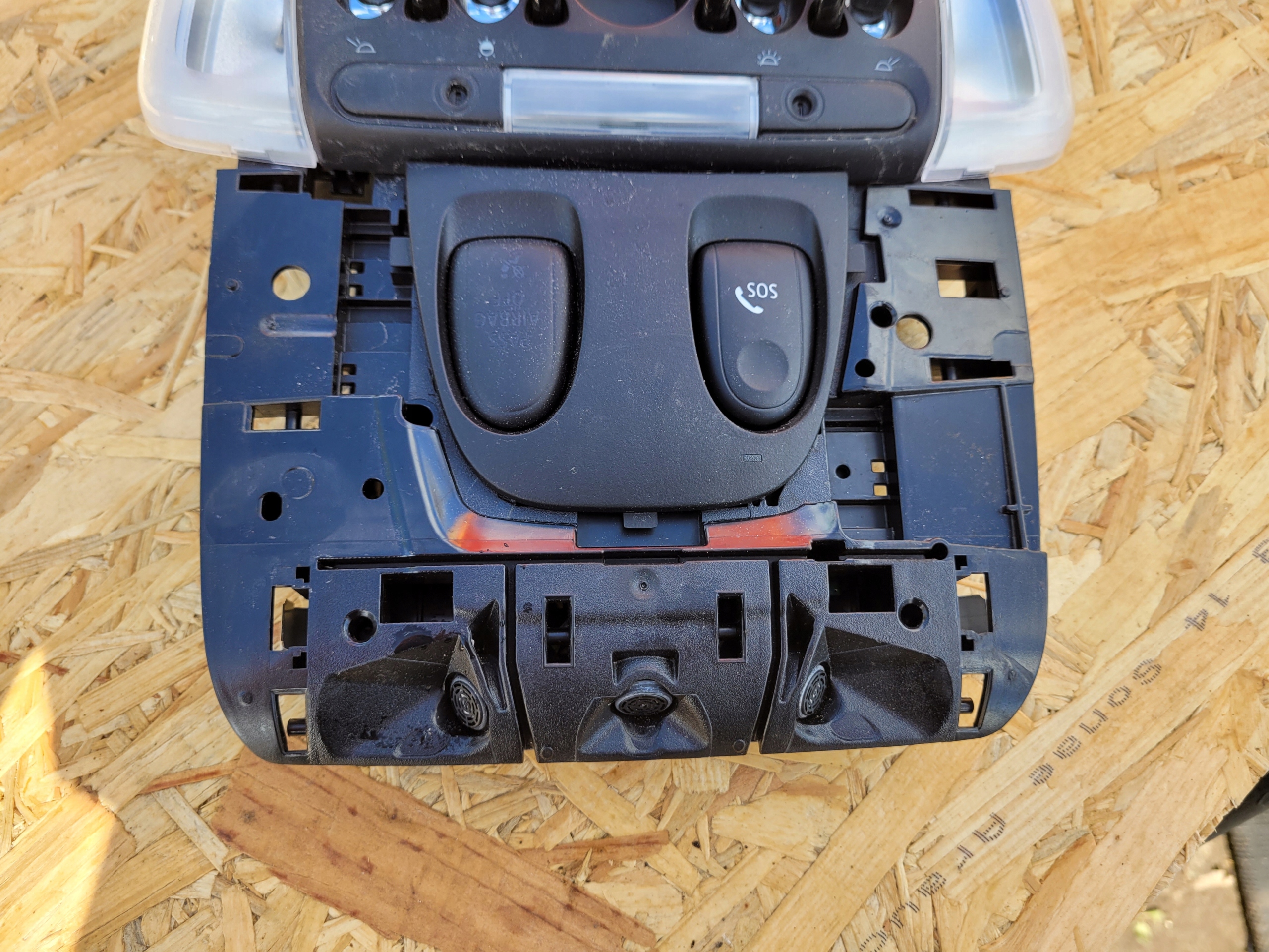 light OSWIETLENIE cabs MINI COOPER F55