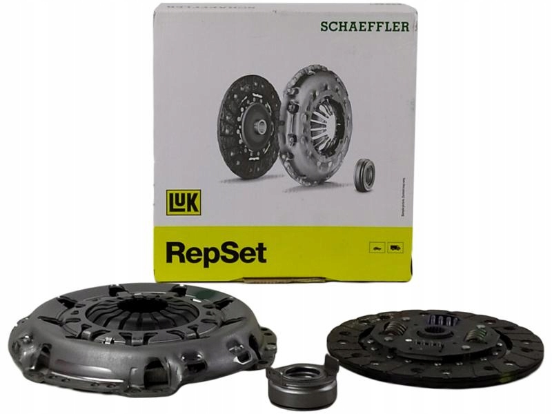 

Luk Sprzęgło Opel Agila A 1.0 12V 1.2 16V