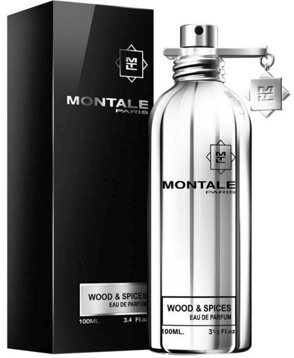Montale Wood & Spices Edp 100ml Sprej