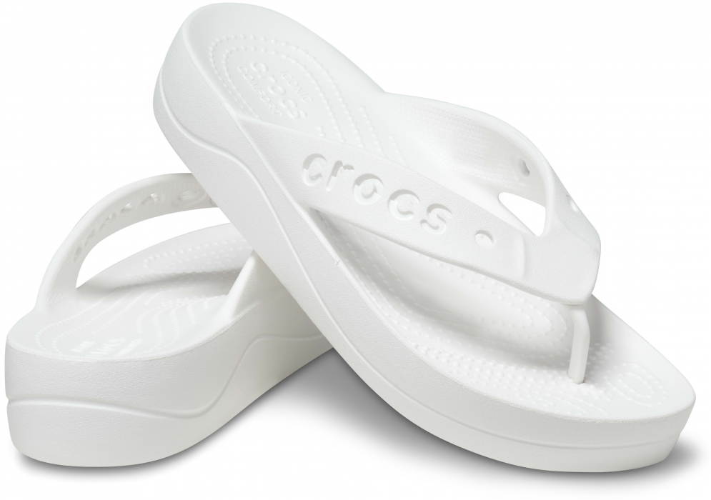 

Japonki Klapki Damskie Crocs Baya Platform 37-38