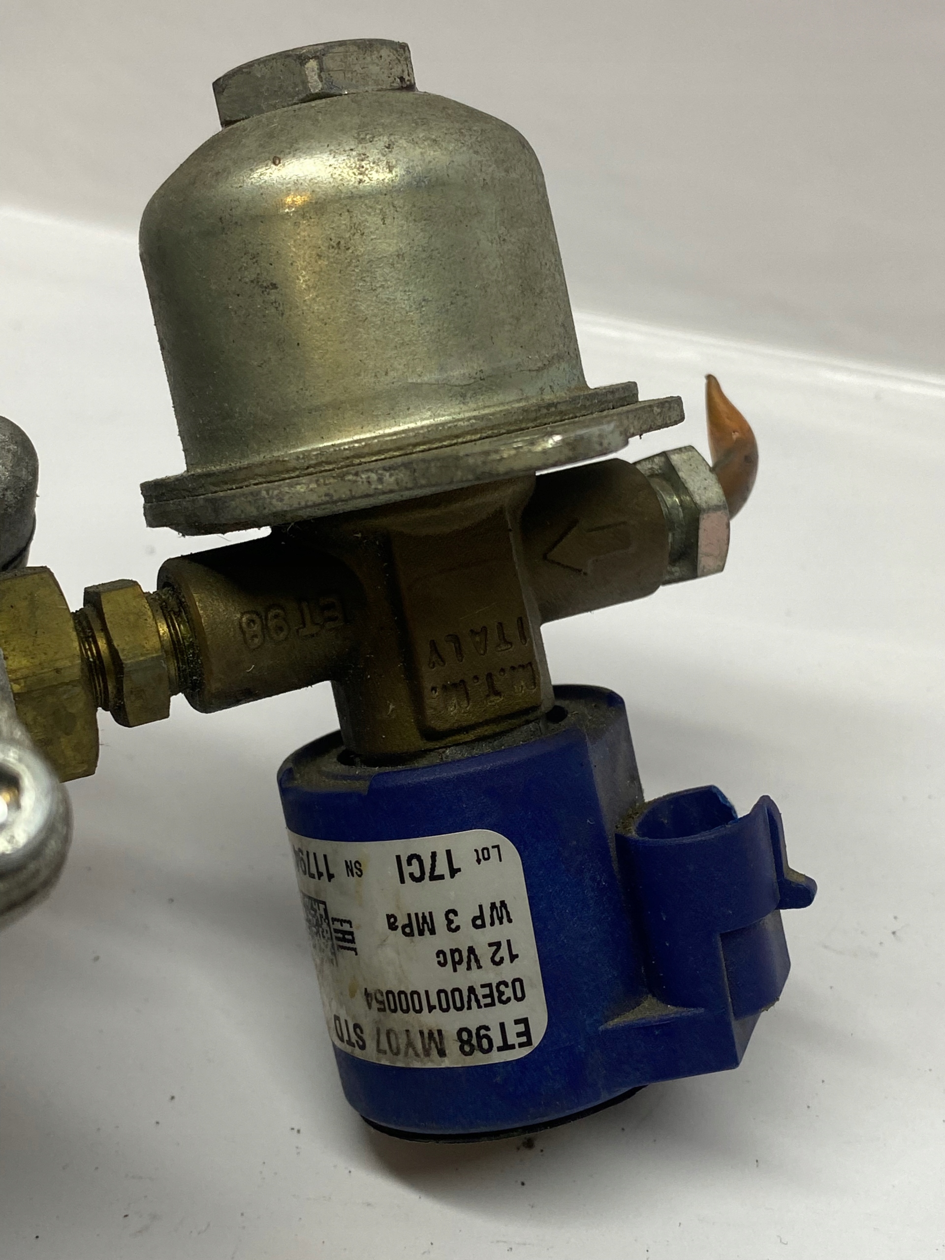 BRC Gas Equipment 01RD00403002