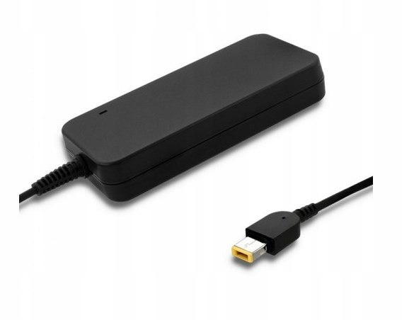 Qoltec Zasilacz Do Lenovo 170W 20V 8.5A Slim