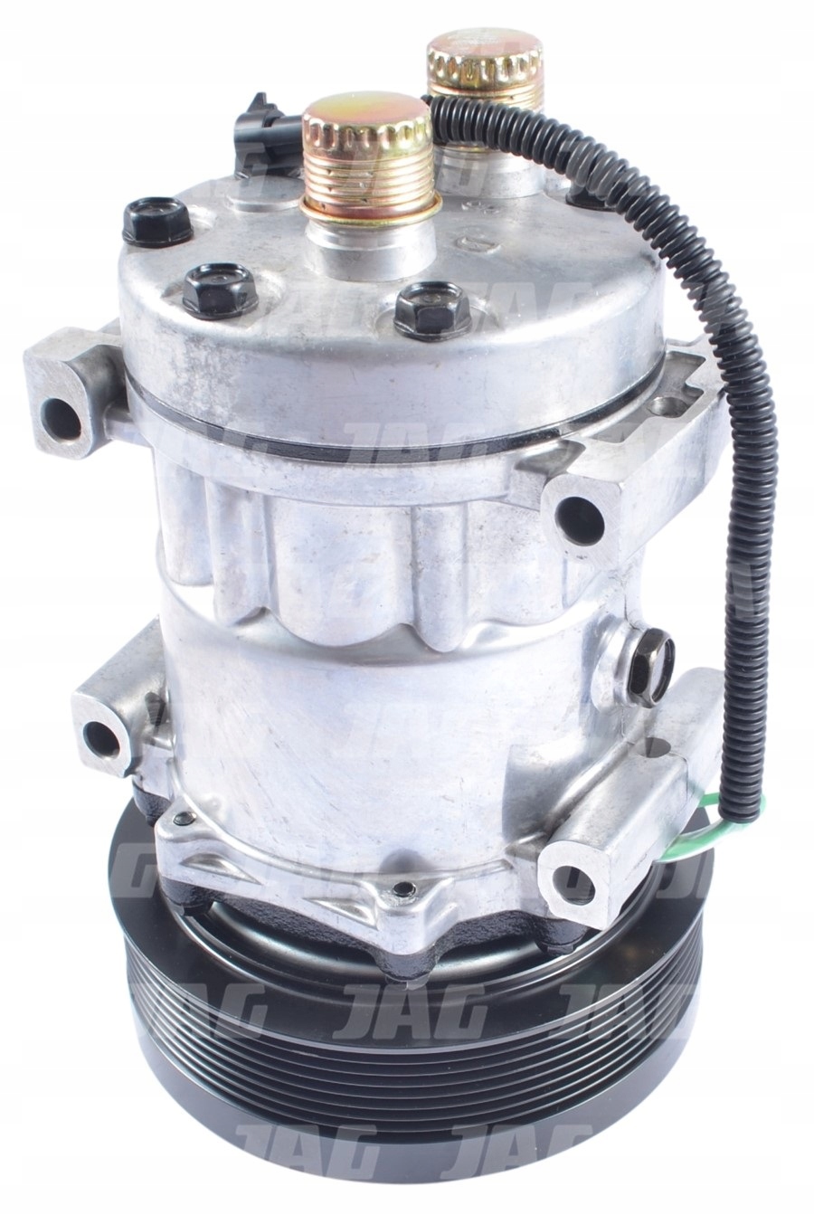 SPRĘŻARKA KLIMATYZACJI NEW HOLLAND T8010 T8020 T8030 T8040 T8050 T9040 9050