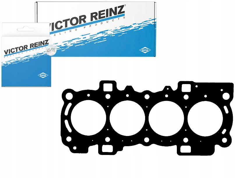 VIC61-37575-00 Hladké Těsnění Ford Mondeo IV 1,6TI Asistent řidiče #33