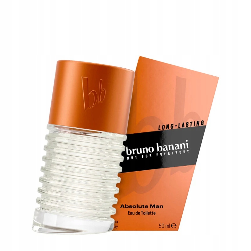 Bruno Banani Absolute Man Pánská toaletní voda 50 ml