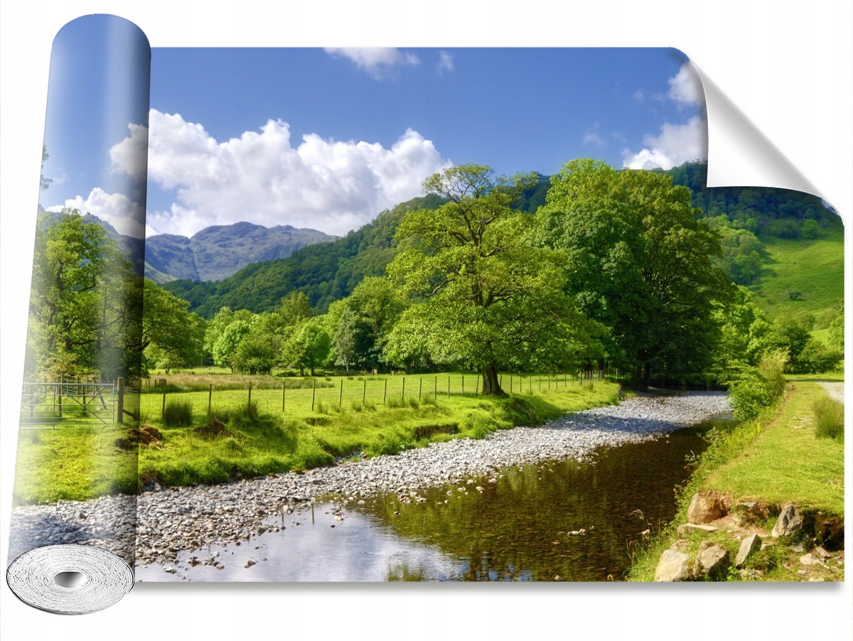 

Fototapeta Samoprzylepna Rzeka Anglia 152x104