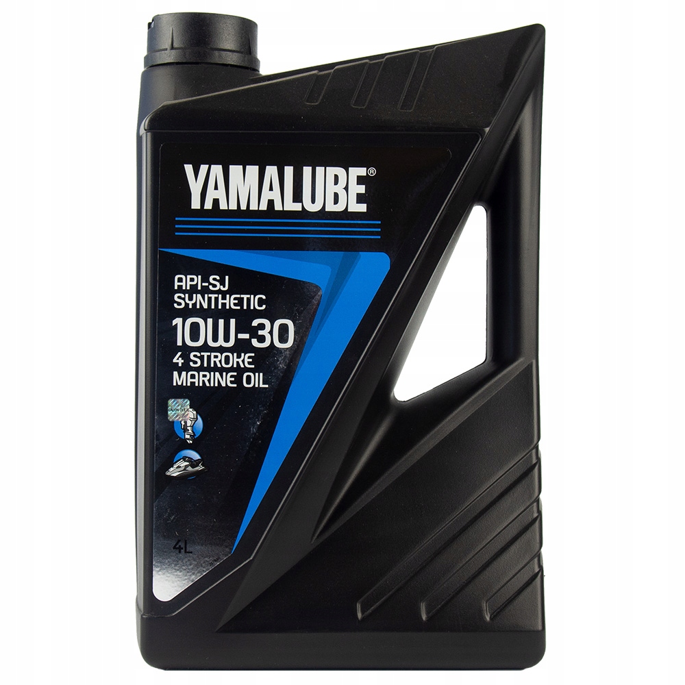 

Yamalube Marine Oil Synthetic 4T 10W30 4L