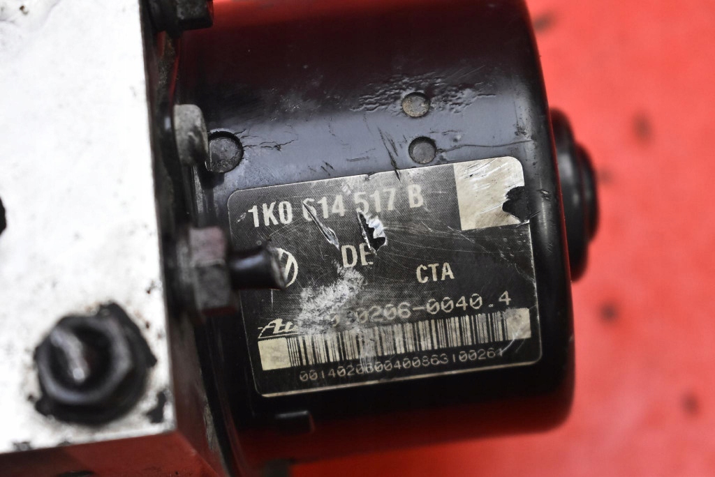 Pompa ABS 1K0614517B VW TOURAN 1 e 1.9 TDI 105 KM 03-06