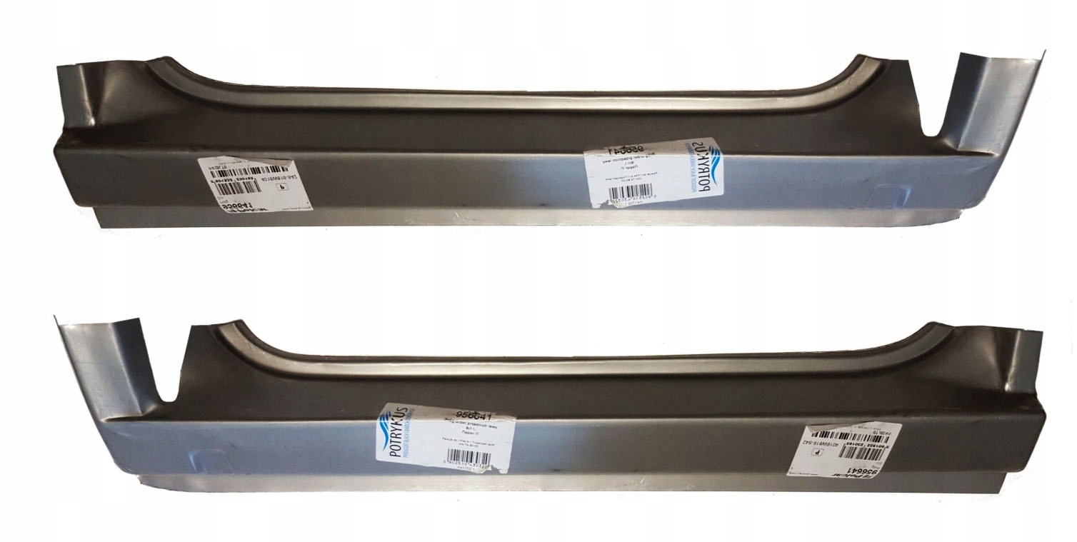 PROGI VW VW TRANSPORTER T4 REPERATURKA POSZYCIE KP