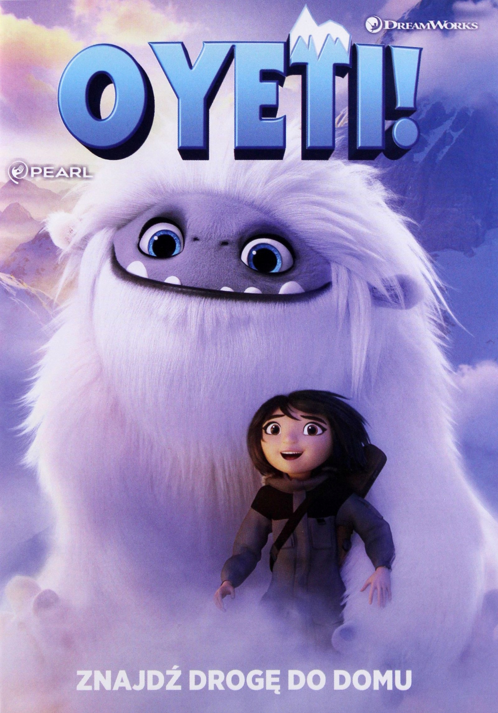 

O Yeti! (DVD)