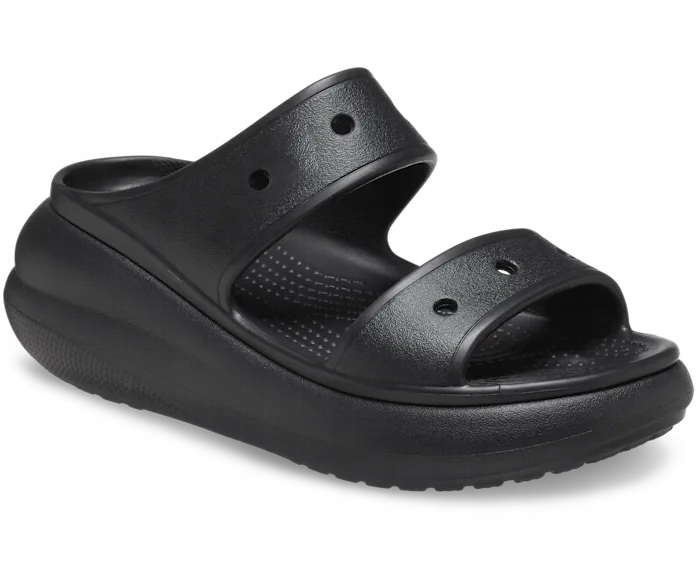 Crocs Dámské Boty Chodítka Nazouváky Platforma Crush 207670 Sandál 42-43