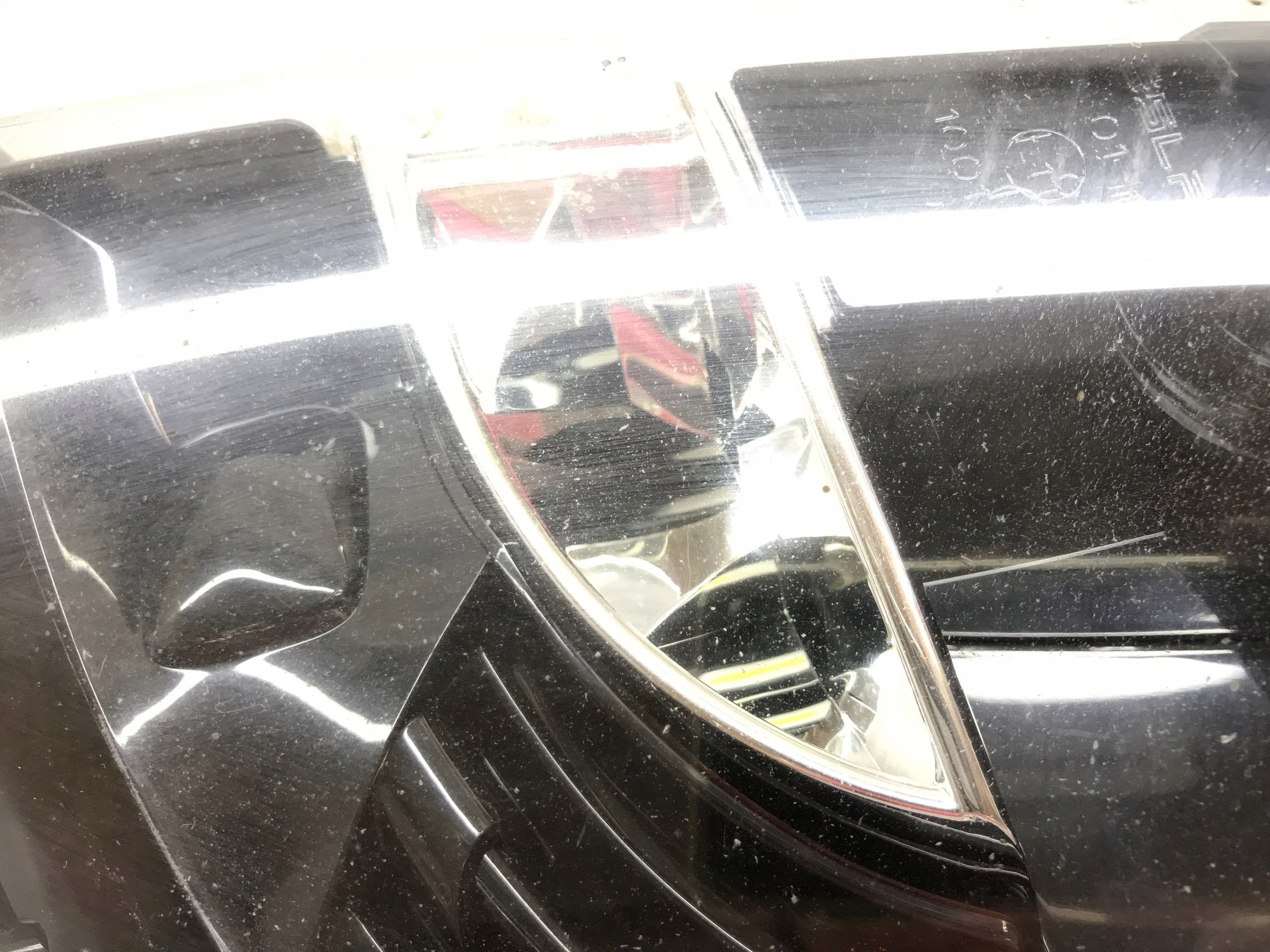 tesla MODEL S галоген левая 1024018-00-A