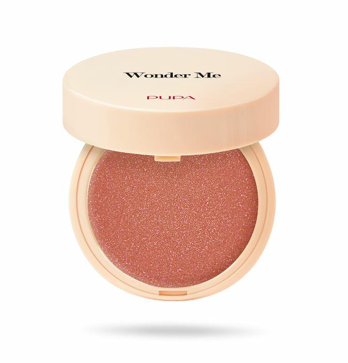 Pupa růží Wonder Me Blush 003 4 g