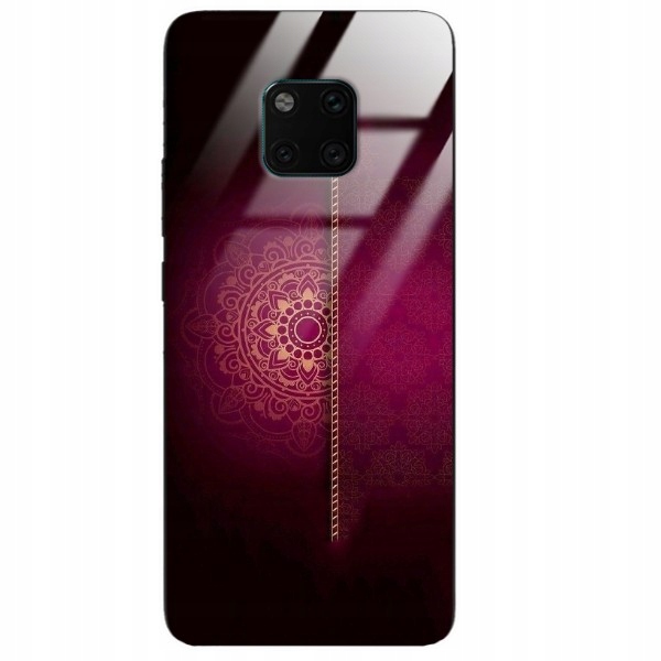 

Etui Glass do Huawei Mate 20 Pro Kobiece MIX