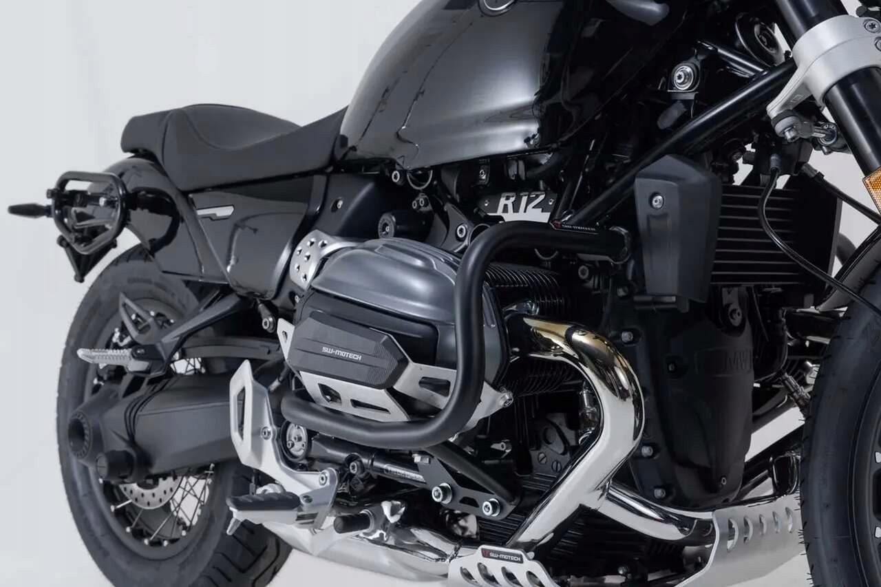 Ochranné rámy SW-Motech Crash Bar Zero Sr/f ZF14.4/DUCATI Desert X 950