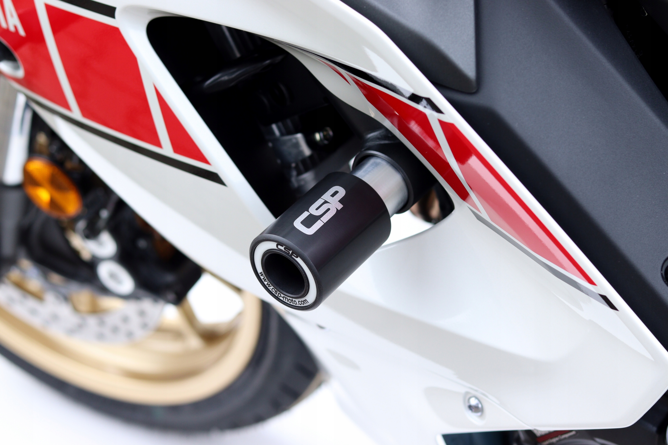 Аварии колодки CSP Yamaha R7 YZF-R7 2022-
