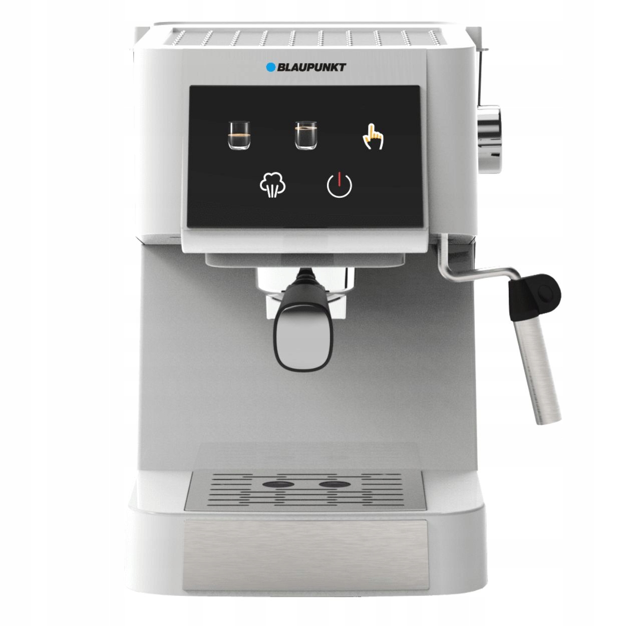 Tlakový kávovar Blaupunkt CMP501, pákový s napěňovačem