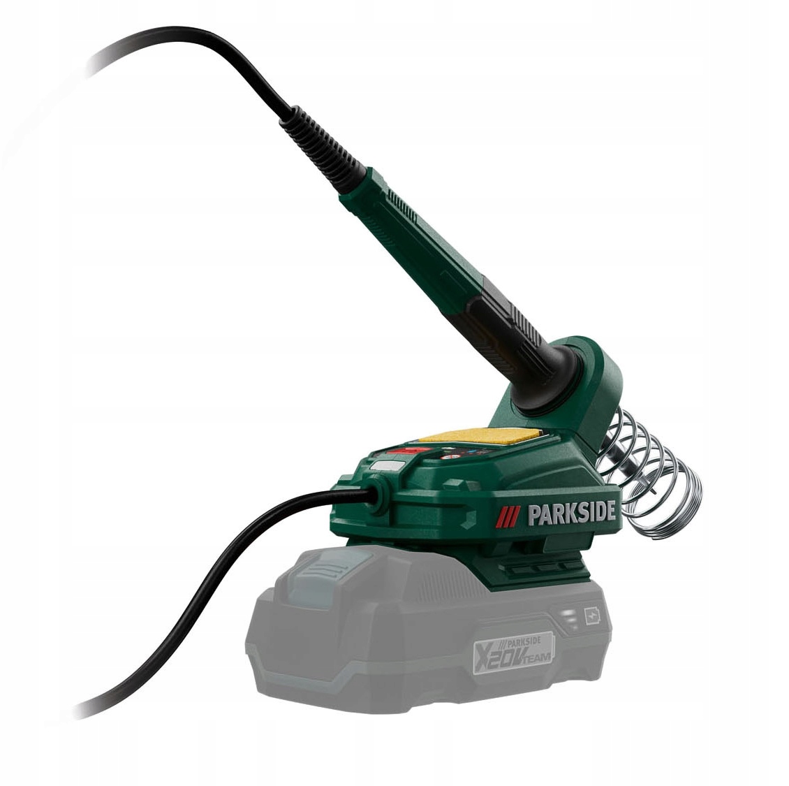 PARKSIDE Aku. stacja lutownicza PLSA 20-Li C3 20V