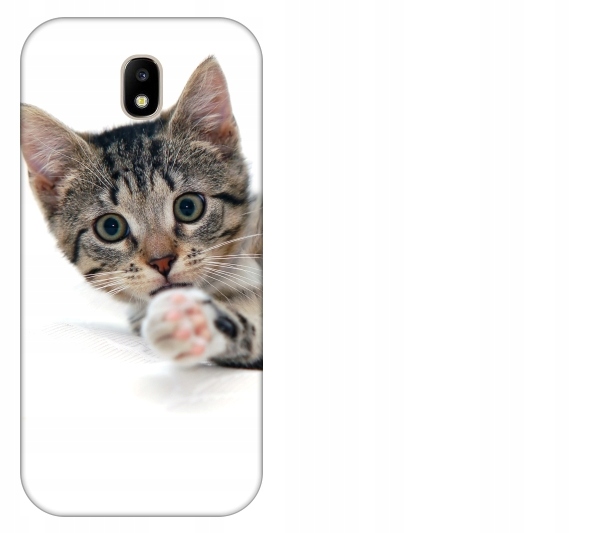 

Etui pokrowiec Samsung Galaxy J5 2017 Kot kotek sm