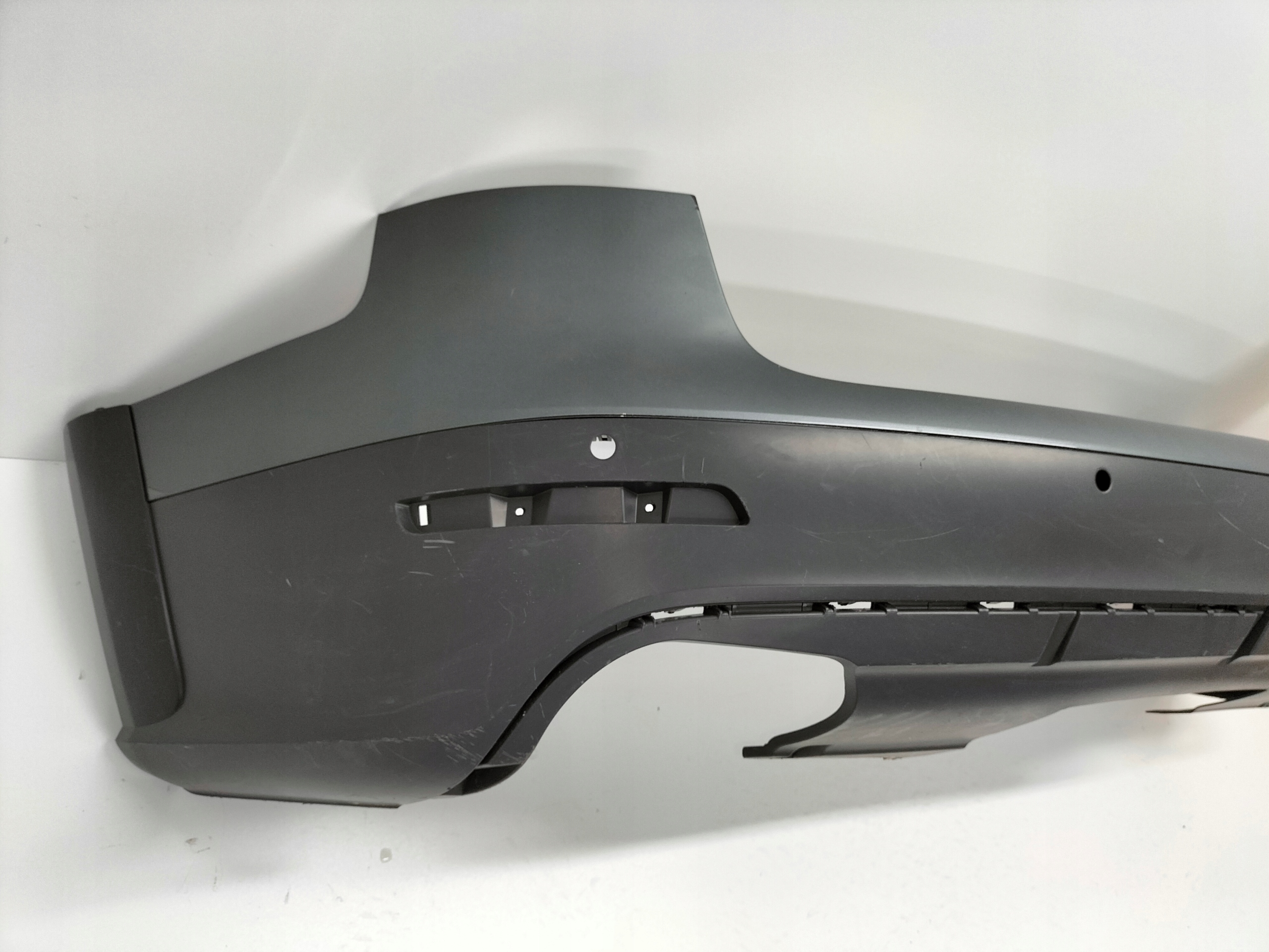 bumper rear rear part AUDI A4 B8 07- KOMBI ALLROAD