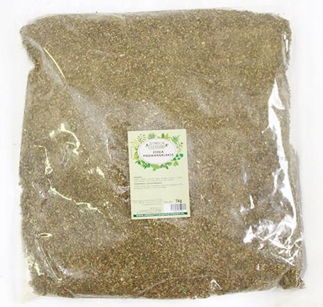 Zioła prowansalskie suszone 1 kg