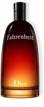 Dior Fahrenheit toaletní voda 200 ml