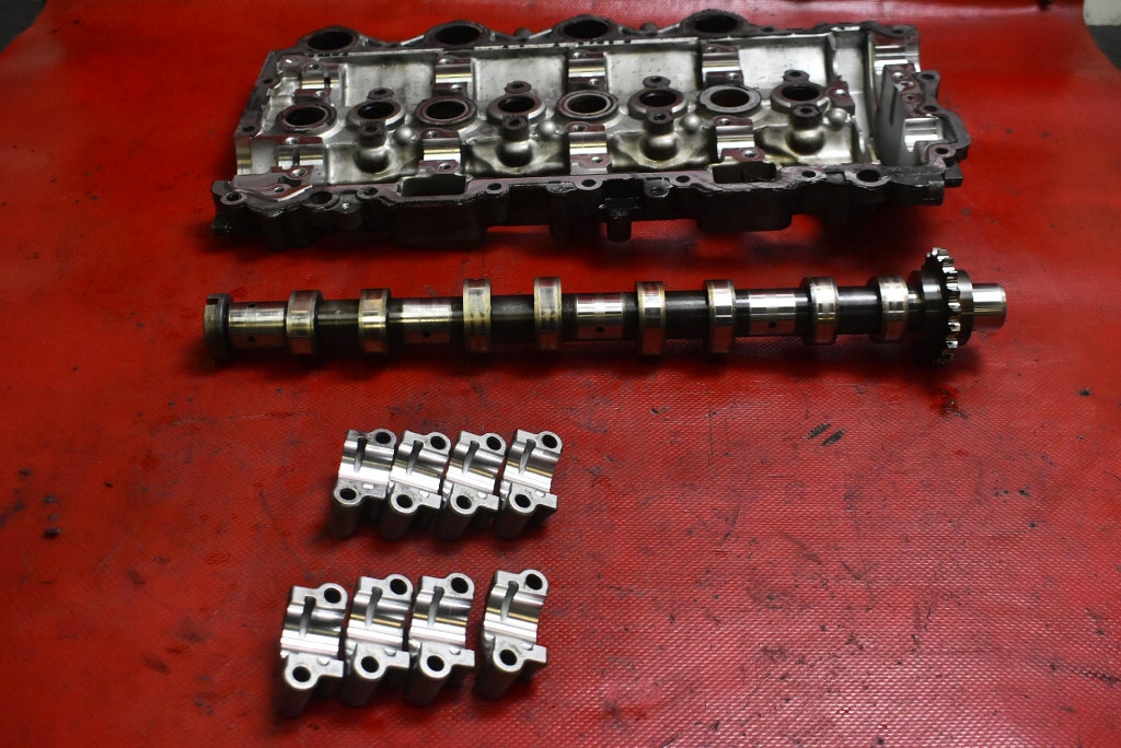 Abdeckung der Ventile Gehäuse 9644994680 FORD FOCUS MK2 1.6 TDCI 109 KM 08-11