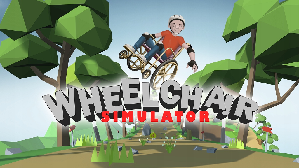 Wheelchair Simulator Klucz Steam Pc Bonus