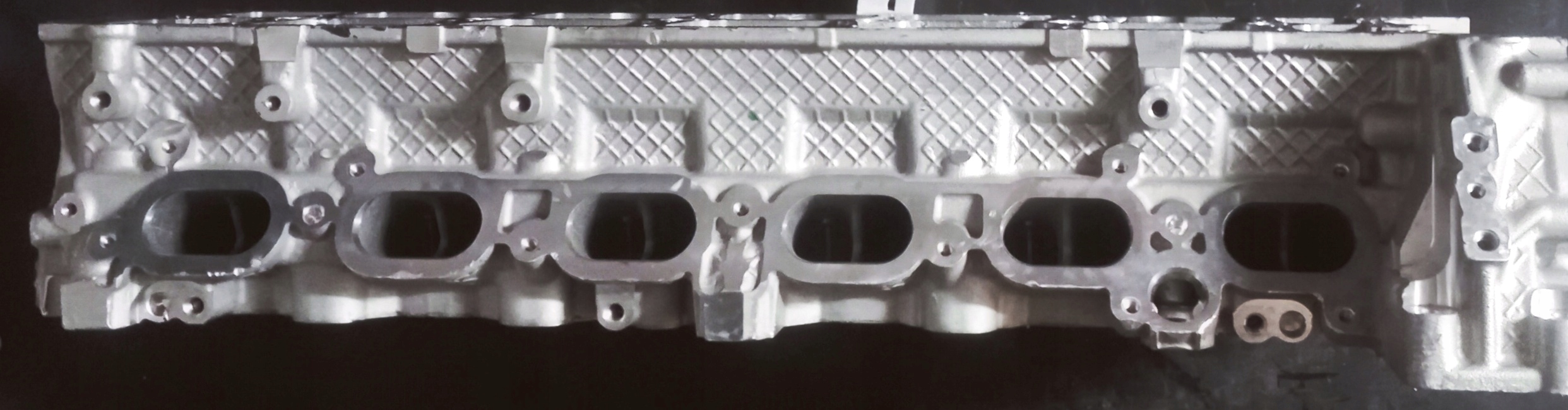 GŁOWICA Mercedes-Benz KLASA E AMG E 53 EQ Boost W213 W222 C257 R256016 Producent części Mercedes-Benz OE