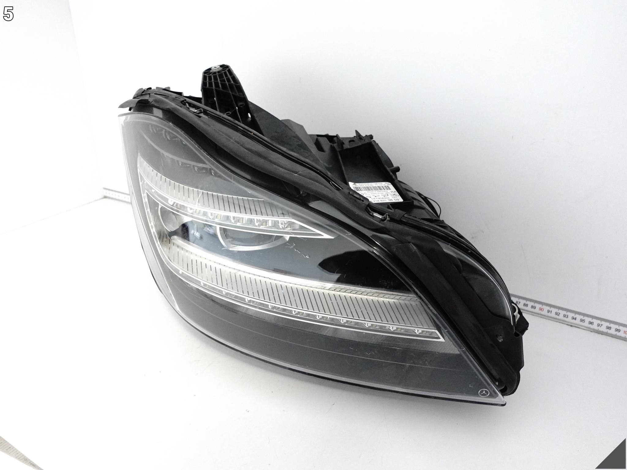 MERCEDES CLS C218 X218 W218 10-14 light FULL LED HIGH PERFORMANCE right UK