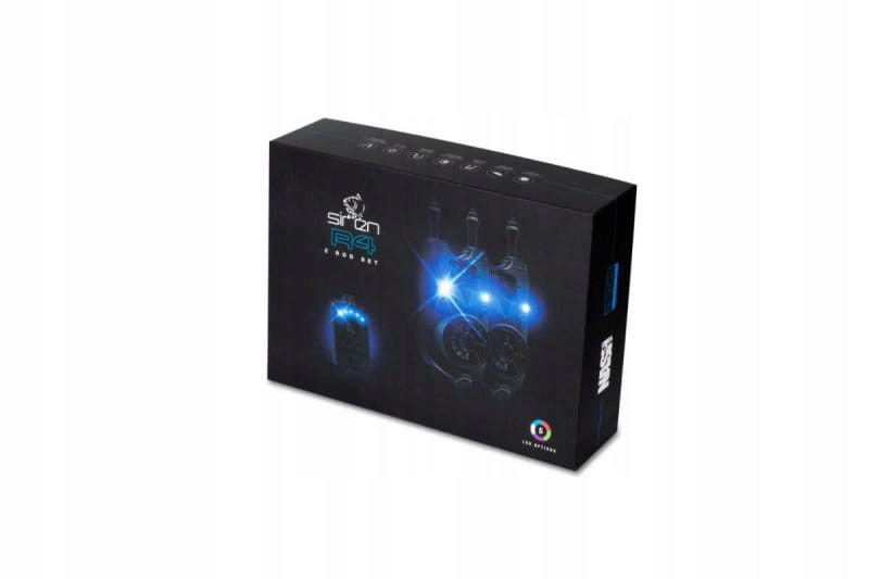 Nash R4 Alarm Sygnalizatory - 2+1 Model Siren R4 Set 2 ROD
