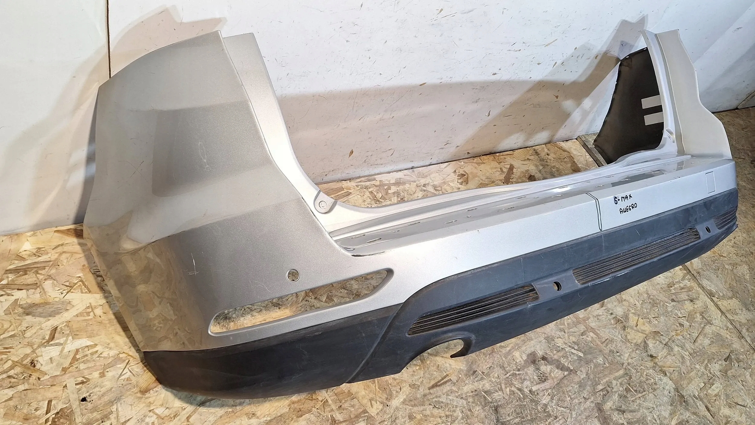 bumper rear part EM2B-17F001 Ford S-Max MK2 15
