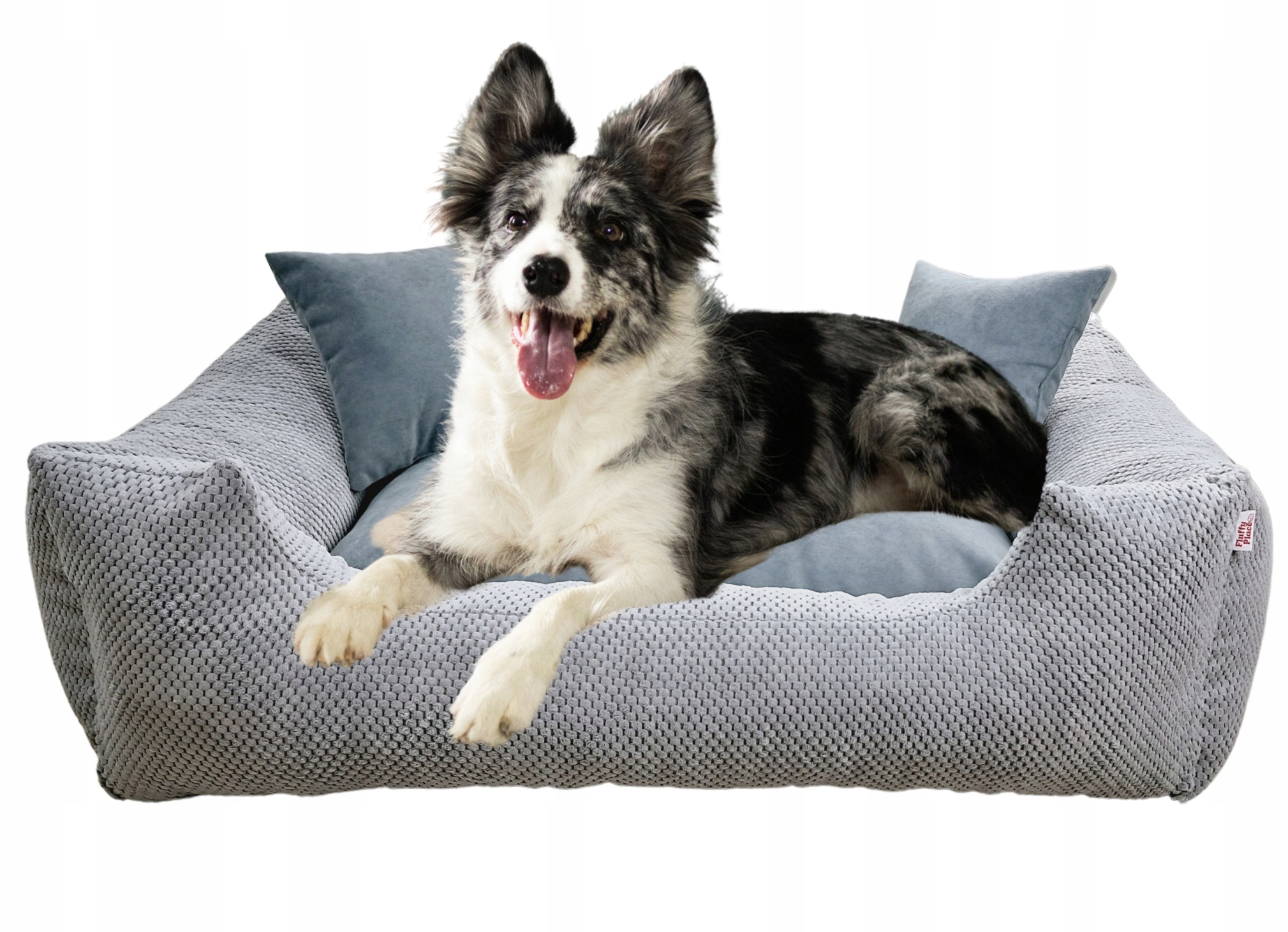 Legowisko kanapa Premium dla psa sofa kojec 100x70 cm Produkt Polski