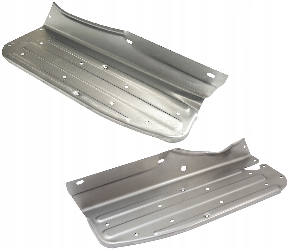 Nová Česká Sada Nášlapů Plošina Opěrka Nohou Řidiče Jawa 50