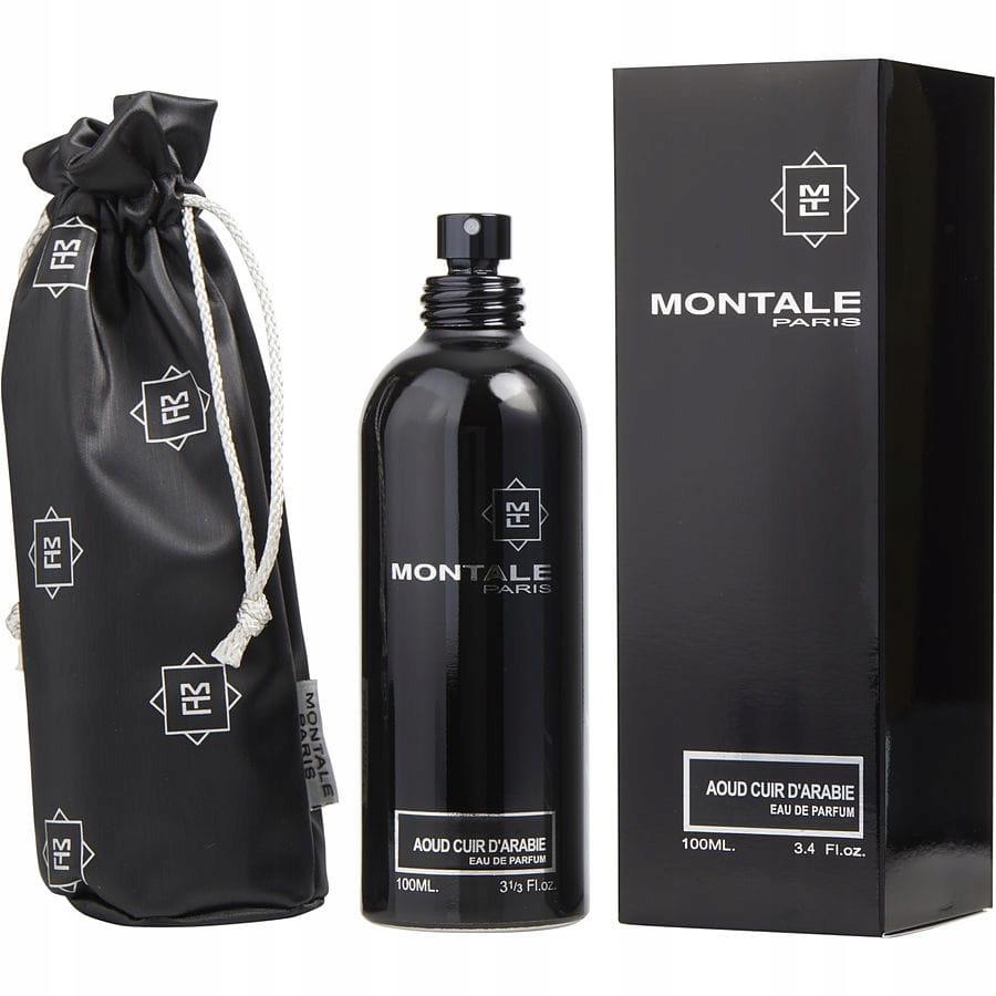 Montale Paris Aoud Cuir d'Arabie woda perfumowana dla mężczyzn 100 ml
