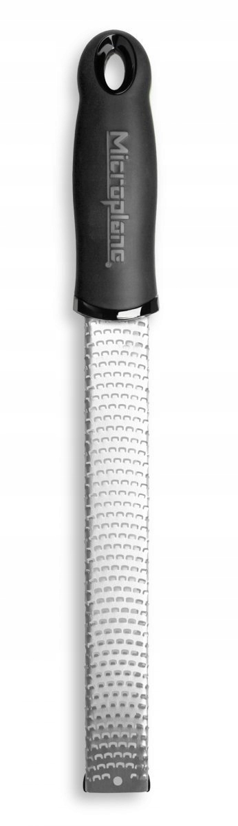 

Tarka Premium Zester czarna Microplane