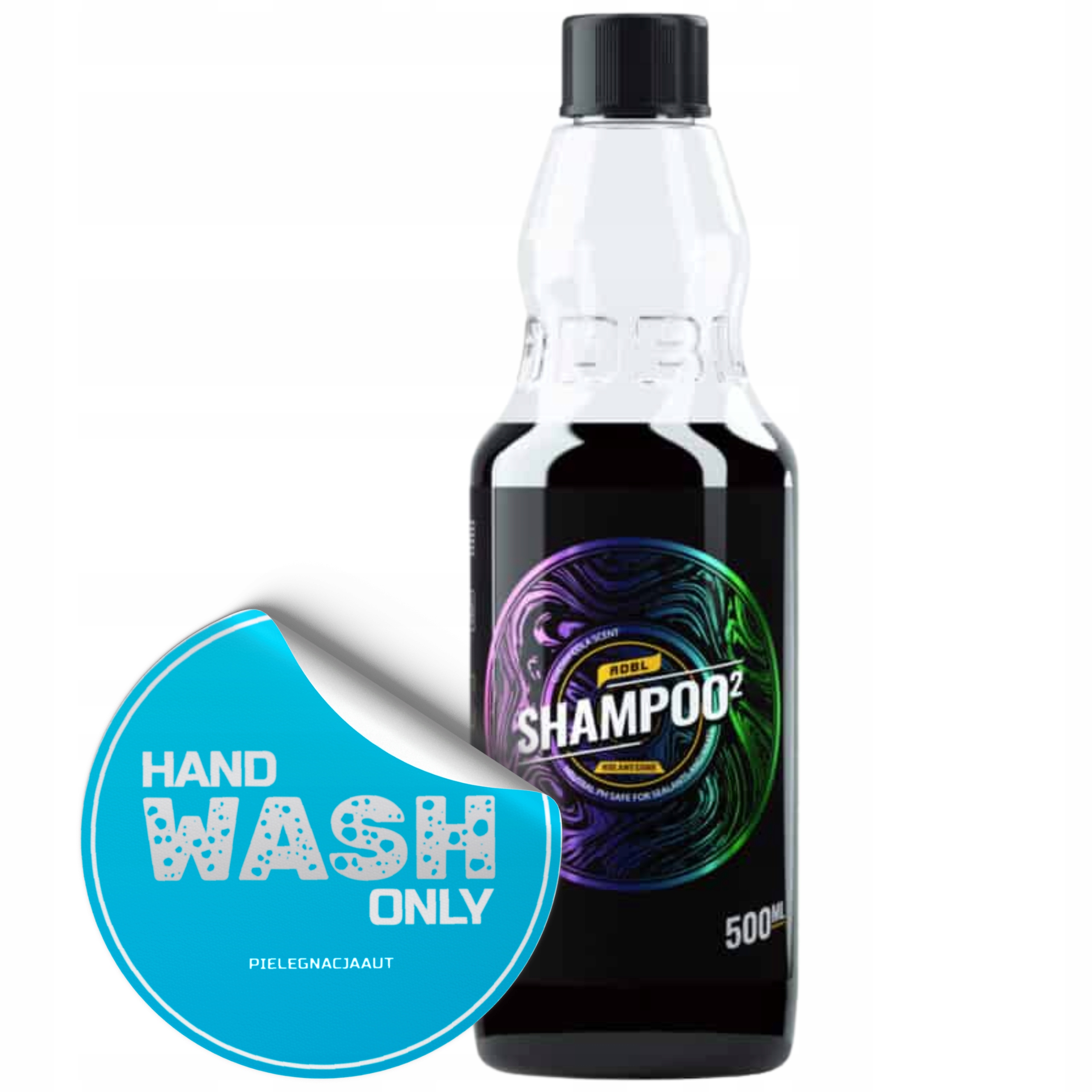 ADBL SHAMPOO² 500ML - SZAMPON DO MYCIA AUTA