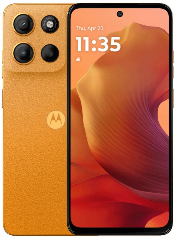 Smartfon Motorola moto g15 8/128GB 6.7” Lte Nfc Usb-c Sunrise Orange