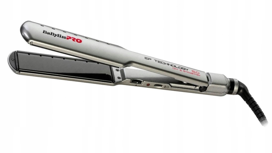 BABYLISS PRO PROSTOWNICA WET & DRY BAB2073EPE Moc 61 W
