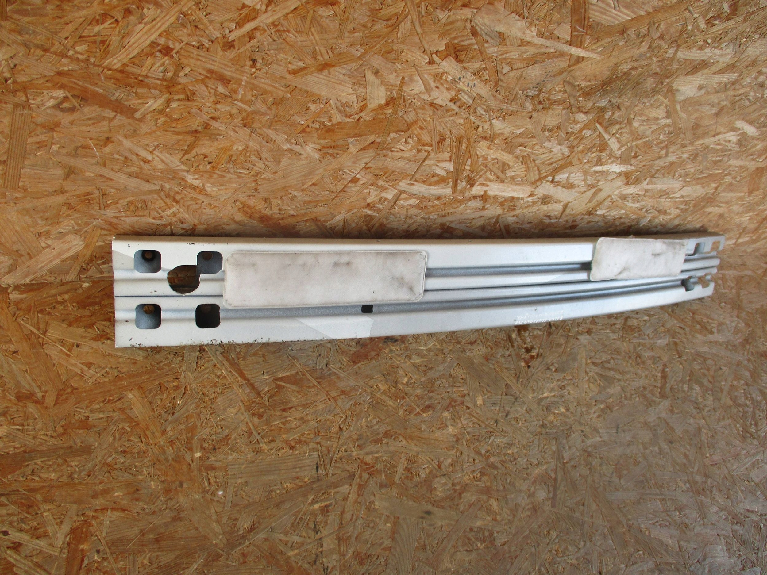 bumper support rear part rear NISSAN QASHQAI J12
