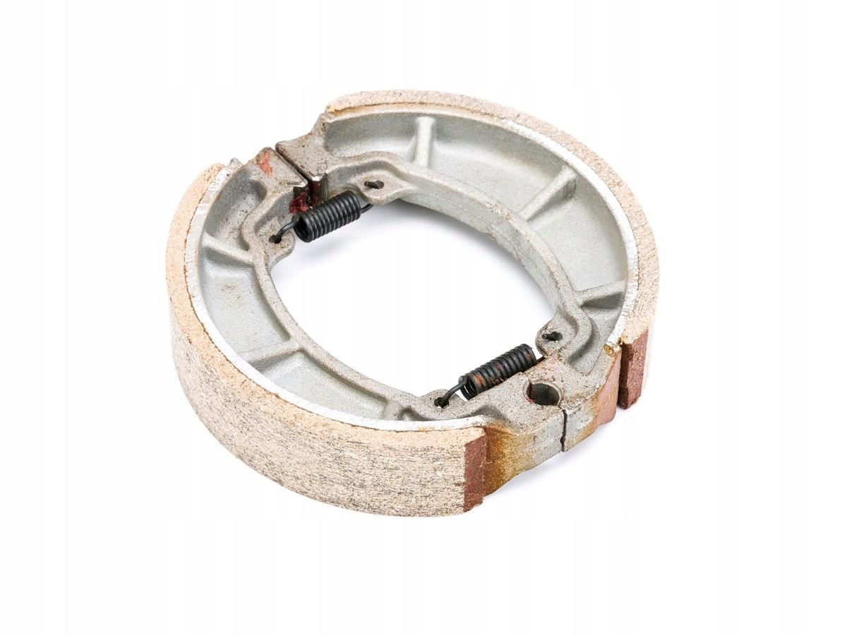 02-55040204-1 - Задние барабанные тормоза romet zk125 FX