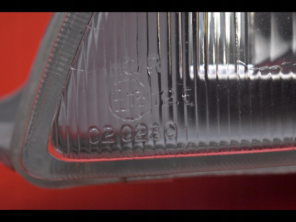 REFLEKTOR left light front EU 20-3276B TOYOTA COROLLA E10 91-02